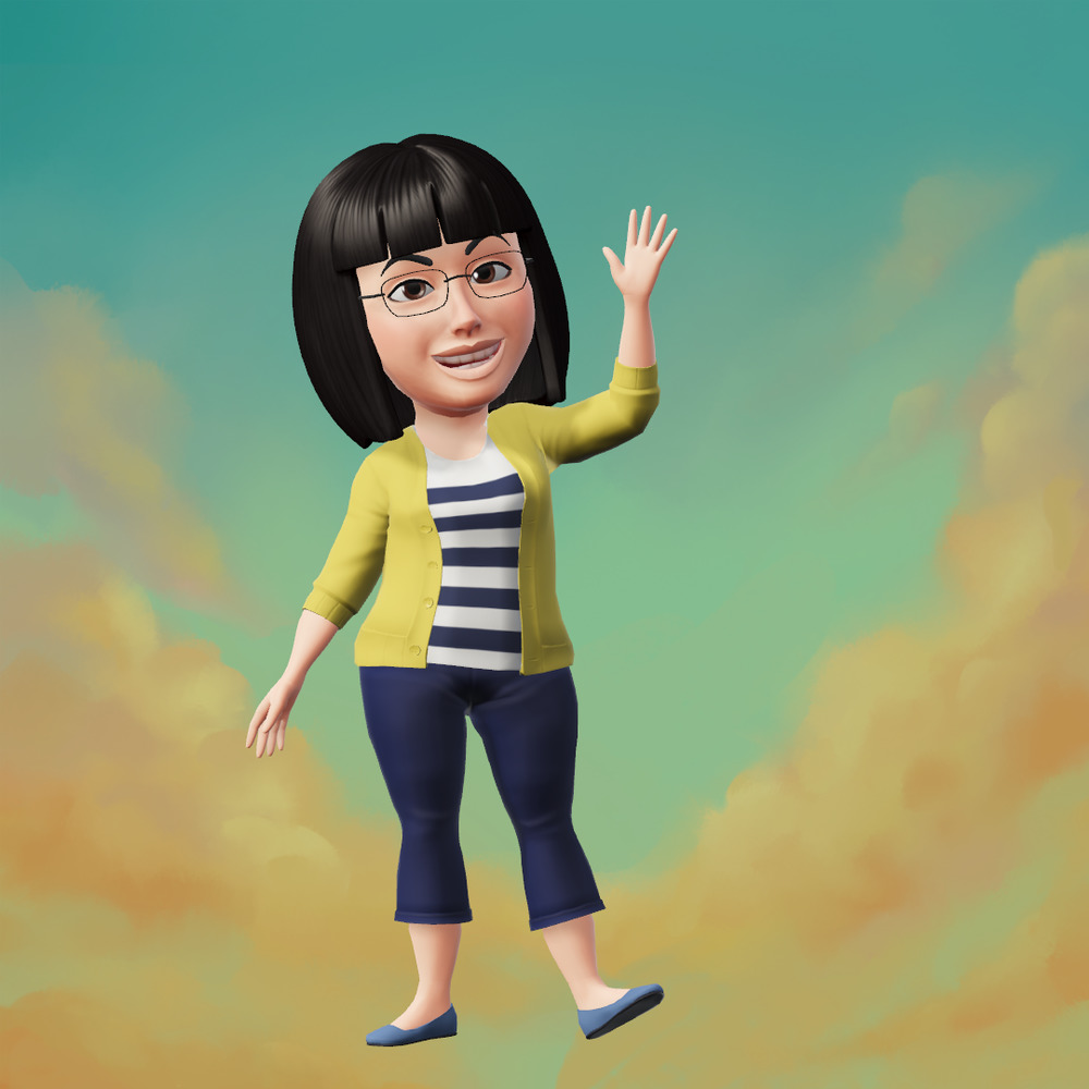 Meet your Posher, Sandra